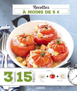 Télécharger le livre :  Recettes à moins de 5 euros