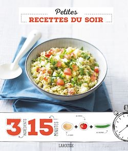 Télécharger le livre :  Petites recettes du soir