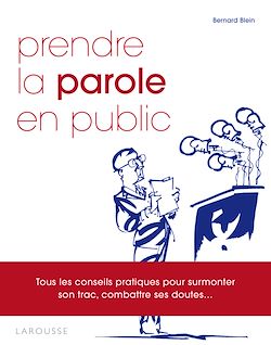 Télécharger le livre :  Prendre la parole en public