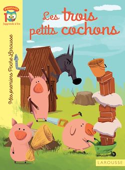 Télécharger le livre :  Les Trois Petits Cochons