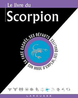 Télécharger le livre :  Le livre du Scorpion