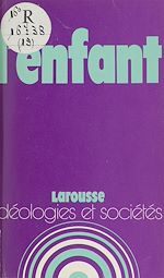 Download this eBook L'enfant