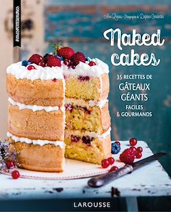 Télécharger le livre :  Naked cakes
