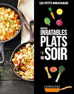 Télécharger le livre :  Recettes inratables plats du soir