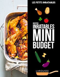 Télécharger le livre :  Recettes inratables mini budget