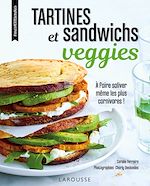 Télécharger le livre :  Tartines et sandwichs veggies