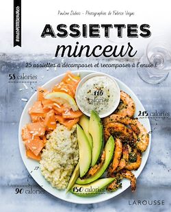 Télécharger le livre :  Assiettes minceur