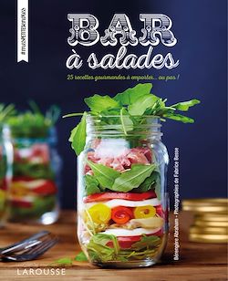 Télécharger le livre :  Bars à salades