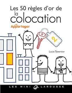 Télécharger le livre :  Les 50 règles d'or de la colocation