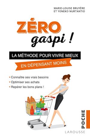 Téléchargez le livre :  Zéro gaspi !