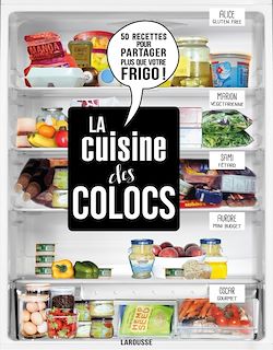 Télécharger le livre :  La cuisine des colocs