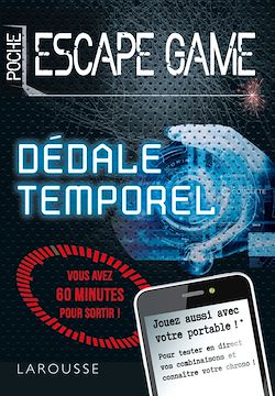 Télécharger le livre :  Escape game de poche : dédale temporel
