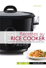 Télécharger le livre :  Recettes au rice cooker