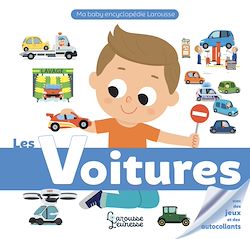 Télécharger le livre :  Les voitures