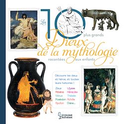 Télécharger le livre :  Les 10 plus grands dieux de la mythologie