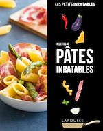Télécharger le livre :  Recettes pâtes inratables