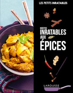 Télécharger le livre :  Recettes inratables aux épices