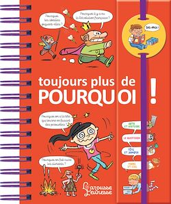 Télécharger le livre :  Dis-moi ! Toujours plus de pourquoi