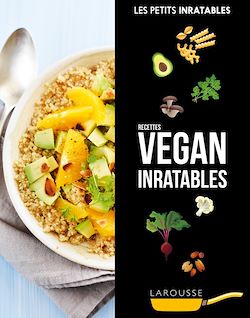 Télécharger le livre :  Recettes vegan inratables