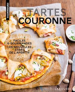 Télécharger le livre :  Tartes couronne