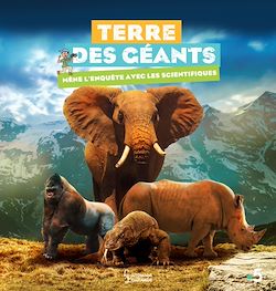 Télécharger le livre :  Terre des géants