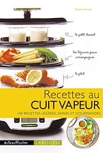 Télécharger le livre :  Recettes au cuit vapeur