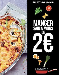Télécharger le livre :  Manger sain à moins de 2 euros