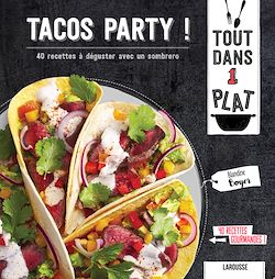 Télécharger le livre :  Tacos party !