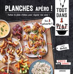 Télécharger le livre :  Planches apéro !