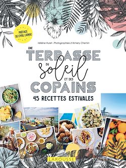 Télécharger le livre :  Une terrasse, du soleil et des copains !