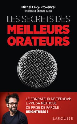 Télécharger le livre :  Les secrets des meilleurs orateurs