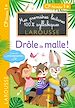 Télécharger le livre :  Premières lectures Larousse 100 % syllabiques - Drôle de malle !