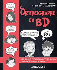 Téléchargez le livre :  L'orthographe en bd