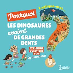 Télécharger le livre :  Explique moi - Les dinosaures