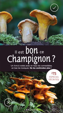 Télécharger le livre :  Il est bon ce champignon ?