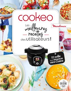 Télécharger le livre :  Tour de France de la cuisine avec Cookeo