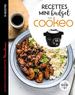 Télécharger le livre :  Recettes mini budget avec cookeo