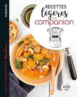 Télécharger le livre :  Companion recettes légères