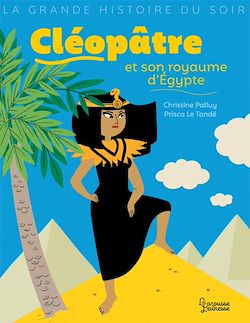 Télécharger le livre :  Cléopâtre et son royaume d'Egypte