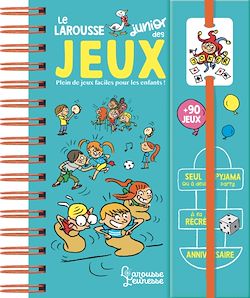 Télécharger le livre :  Le Larousse junior des jeux