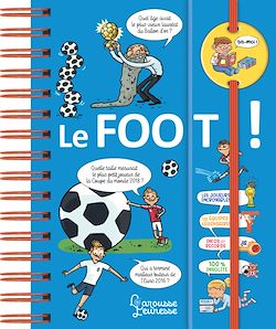 Télécharger le livre :  Dis-moi ! Foot