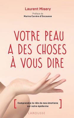 Télécharger le livre :  Votre peau a des choses à vous dire