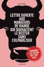 Télécharger le livre :  Lettre ouverte aux mangeurs de viande
