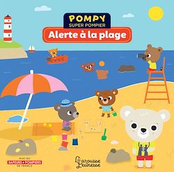 Télécharger le livre :  Pompy - Alerte à la plage