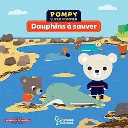 Télécharger le livre :  Pompy - Dauphins à sauver