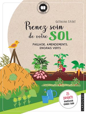 Téléchargez le livre :  Prenez soin de votre sol