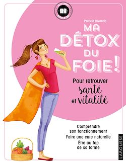 Télécharger le livre :  MA DETOX DU FOIE