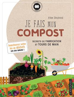 Télécharger le livre :  Cahier Je fais du compost