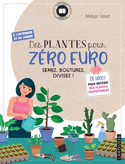 Télécharger le livre :  Cahier Des plantes pour zéro euro
