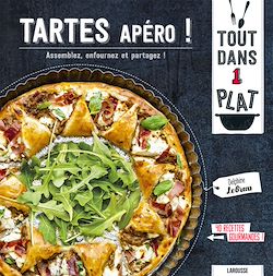 Télécharger le livre :  Tartes apéro